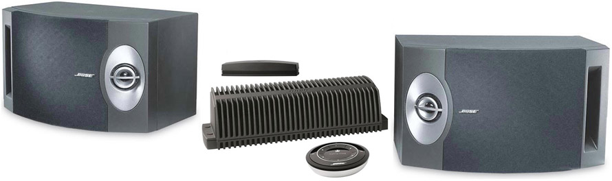 Bose Soundtouch SA-4 / 201